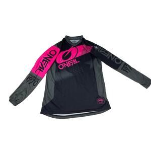 ONeal Racing MX Motocross Youth Jersey Sz XL Long Sleeve Racing